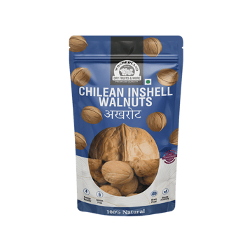 Wonderland Foods Chilean Inshell Walnuts