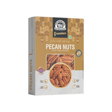 Wonderland Foods Premium Quality Pecan Nuts