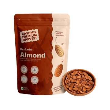 Kashmir Premium Harvest Mamra Almonds