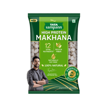 Tata Sampann High Protein Makhana (Foxnut)