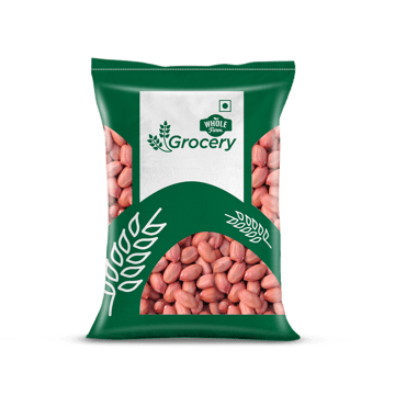 Whole Farm Grocery Raw Peanuts