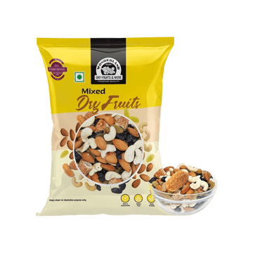 Wonderland Foods Panchmeva Dry Fruits Mix