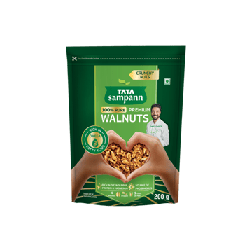 Tata Sampann 100% Pure Premium Walnut Kernels