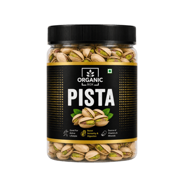 Organic Box Pure Premium Pistachios