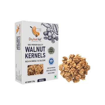 Dry Fruit Hub Premium Walnut Kernels
