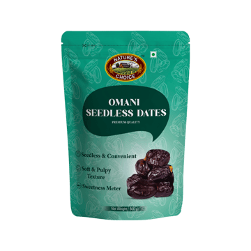 Nature's Choice Omani Seedless Dates