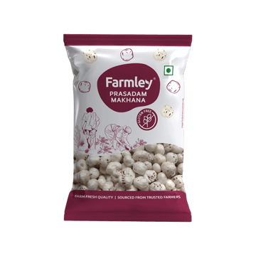 Farmley Prasadam Makhana