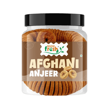 Highfresh Dried Afghani Anjeer