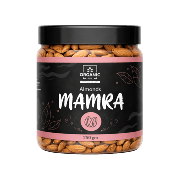 Organic Box - Mamra Almonds