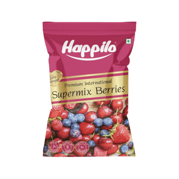Happilo Premium Supermix Berries Mix
