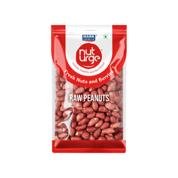 Mark Premium Raw Peanuts