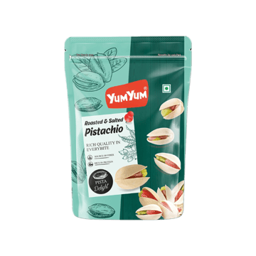 Yum Yum Roasted & Salted Pistachios