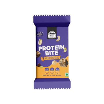 Wonderland Foods Protein Bites Protein Bar