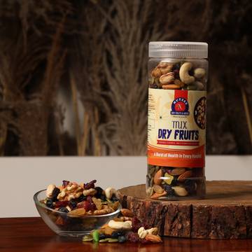 Nutzee Premium Dry Fruit Mix