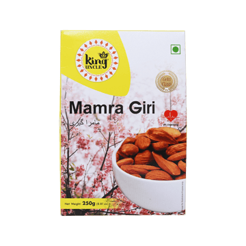 King Uncle Mamra Almonds (Badam)