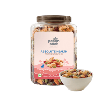 Paper Boat Absolute Health Dry Fruits Trail Mix