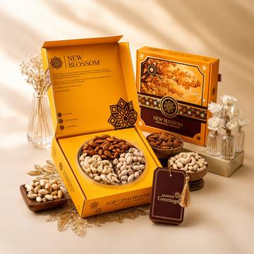 RawFruit Small Dry Fruits Gift Pack