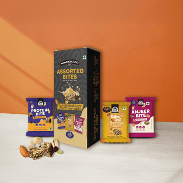 Wonderland Foods Assorted Bites