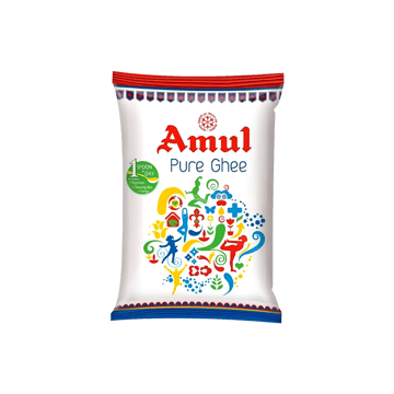 Amul Pure Ghee (Pouch)