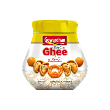 Gowardhan Premium Cow Ghee