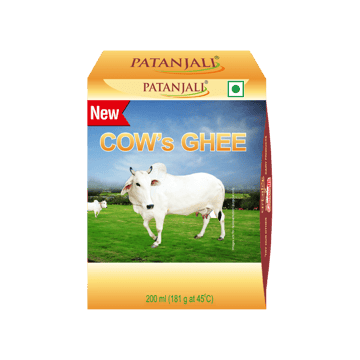 Patanjali Cow Ghee