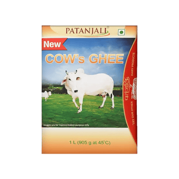 Patanjali Cow Ghee (1 l)