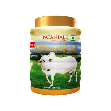 Patanjali Pure Cow Ghee