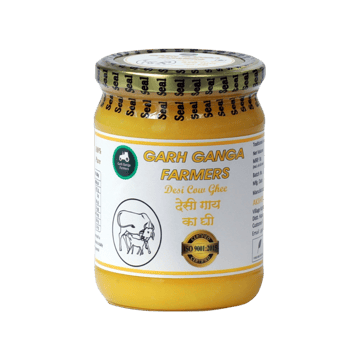 Garh Ganga Farmers Desi Cow Ghee