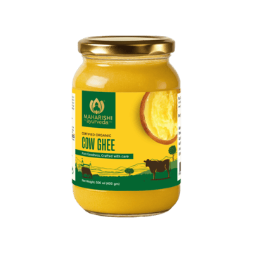 MAHARISHI ayurveda Organic Cow Ghee