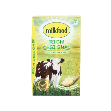 Milkfood Rich Desi Ghee