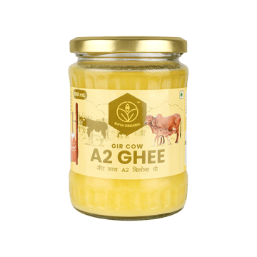 Shiva Organic Cow A2 Gir Ghee