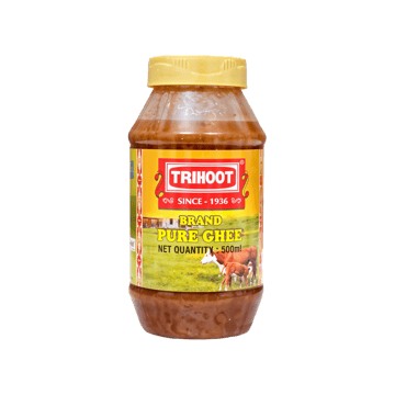 Trihoot Pure Cow Ghee