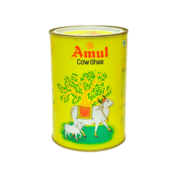 Amul Cow Ghee (Tin)