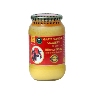 Garh Ganga Farmers Desi Cow A2 Ghee