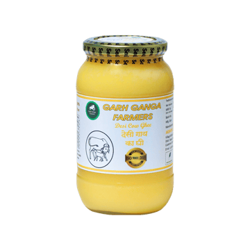 Garh Ganga Farmers Desi Cow Ghee