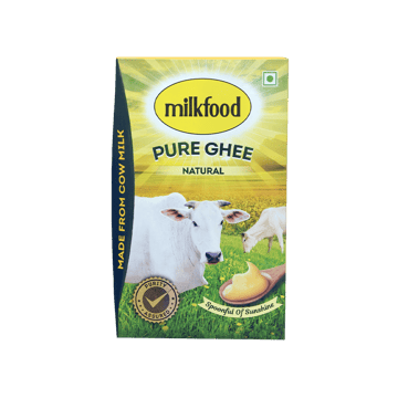 Milkfood Natural Pure Cow Ghee