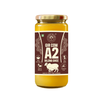 Puro Miles Bilona A2 Gir Ghee (Ghee)