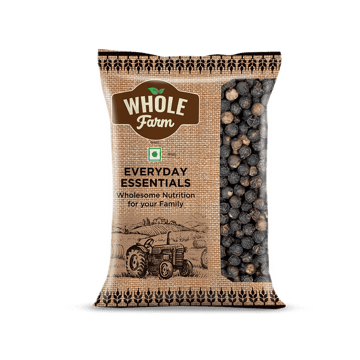 Whole Farm Premium Peppercorns (Kali Mirch)