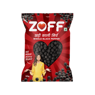Zoff Black Peppercorns