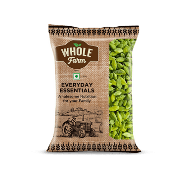 Whole Farm Premium Choti Elachi/ Green Cardamom Whole