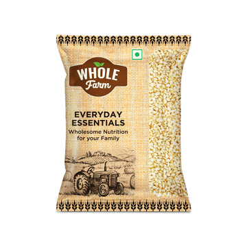 Whole Farm Premium Unpolished Sesame Seeds