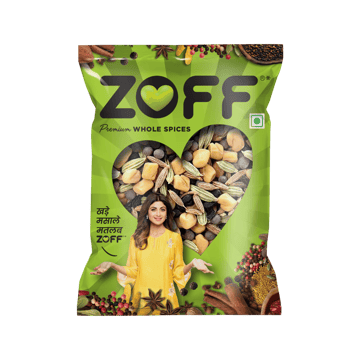Zoff Premium Panch Phoron Whole