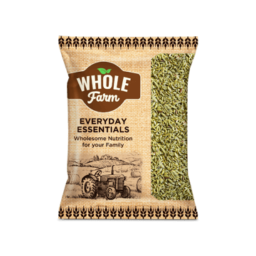Whole Farm Premium Fennel Seeds