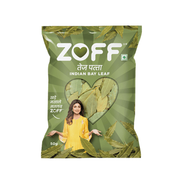 Zoff Premium Indian Bay Leaf
