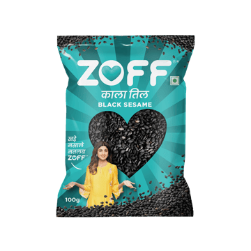 Zoff Black Sesame Seeds