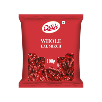 Catch Red Chilli Whole