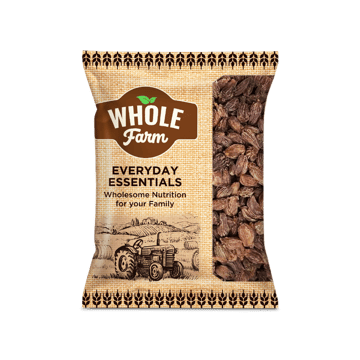 Whole Farm Premium Badi Elaichi / Black Cardamom Whole