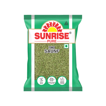 Sunrise Pure Fennel Seeds