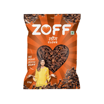 Zoff Premium Laung/ Clove Whole