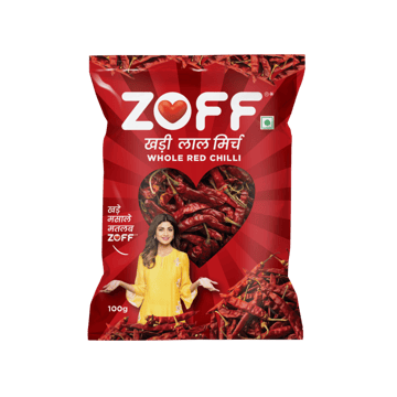 Zoff Dried Red Chilli Whole